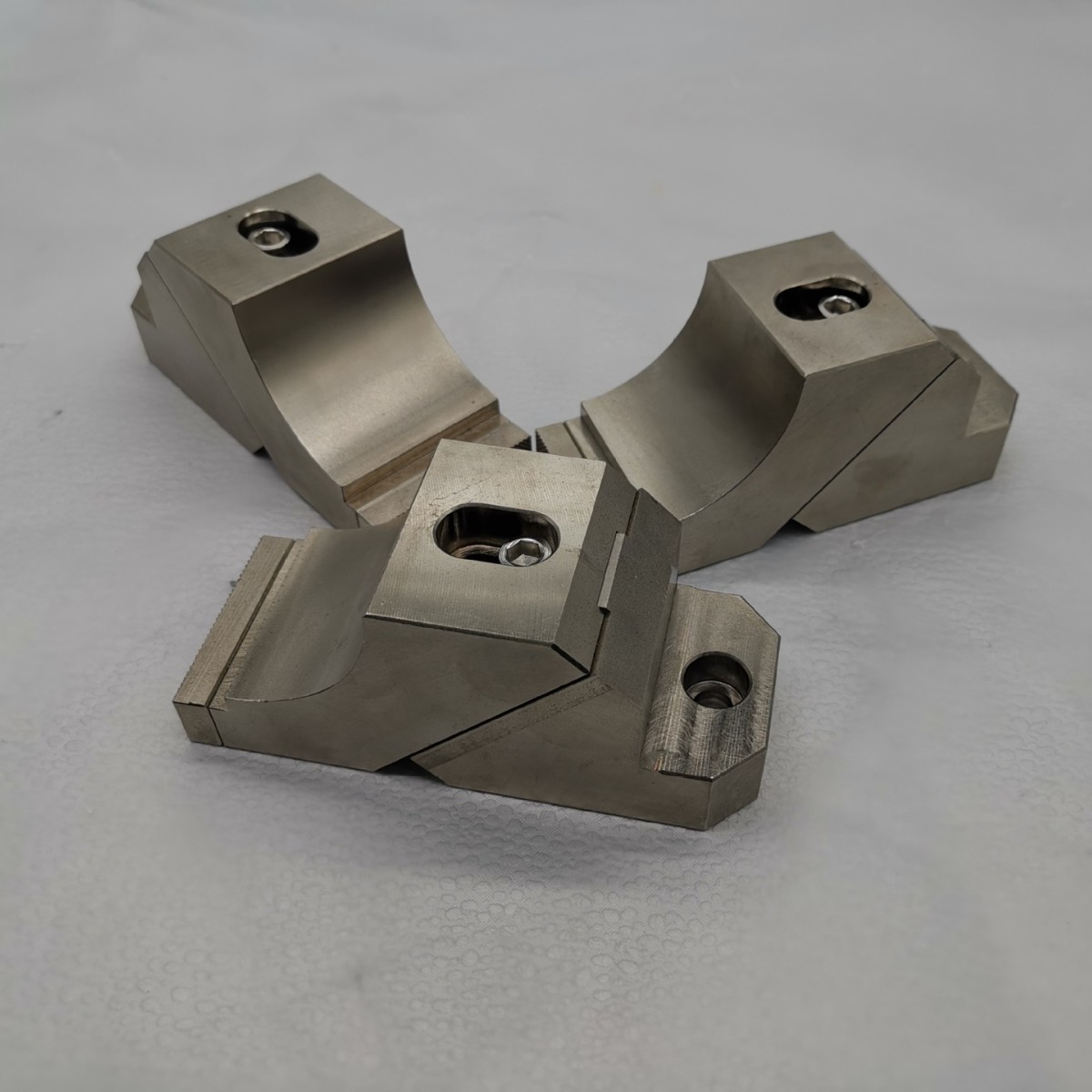 CNC加工中心工装CNC夹具CNC定位工装