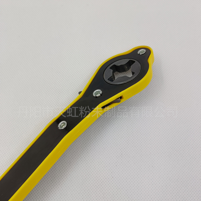 ポータブル車載ラチェットレンチ自動車タイヤ交換省力レンチ自動車ジャッキせん断力レンチジャッキレンチ|undefined