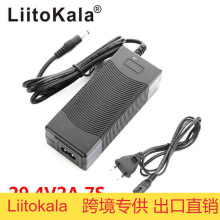 Liitokala29.4V2A18650�늳ؽM�����7����M��ͣ������ͣ늄�܇