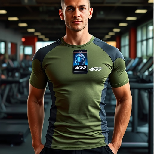 5L1 Quick-Drying Elastic T-Shirt Outdoor Sports Running Training Short-Sleeved Round Neck T-Shirt Men's Military Fan Outdoor Tactical T-Shirt