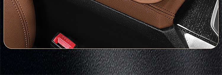 New Car Armrest Box Heightening Pad Universal with Storage Bag Car Central Elbow Rest Middle Multi-Functional Protective Cover