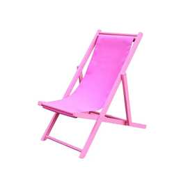 厂家批发户外沙滩椅实木折叠休闲椅成人椅午休椅阳台椅