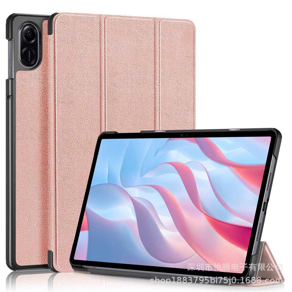 Подходит Huawei Honor Pad X9 Honor X8 Pro 11.5-дюйма 2023 новый тройной планшетный чехол