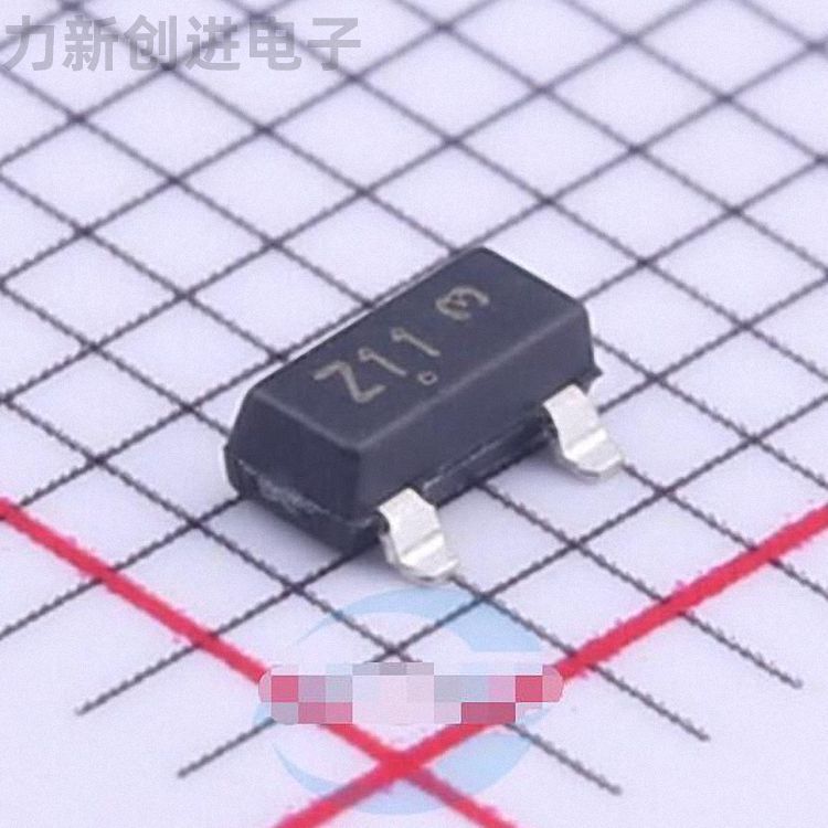 BZX84C2V4LT1G 封装 SOT-23-3 稳压二极管