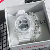 Unicorn Watch женские студенческие вечерние старшие школы ледник белые девушки ins высокое значение цвета спортивные электронные часы