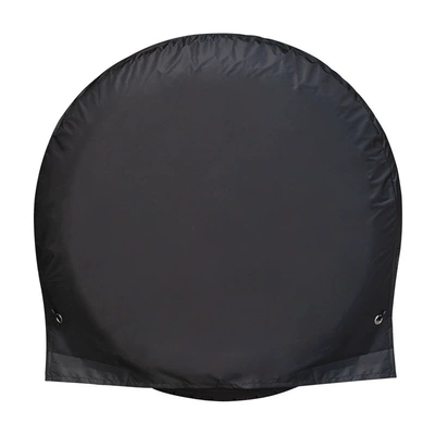Spare wheel cover — general purpose tire cover 210D
