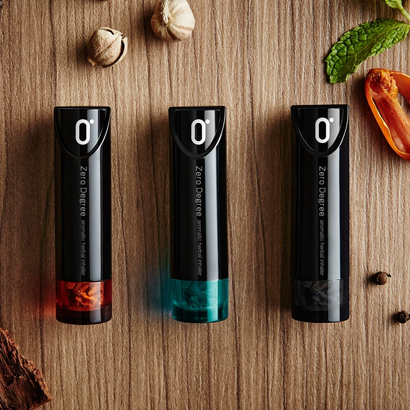 Декантирование палочки декантирования таблетки декантирования палку ZeroDegree духи носовой палочки важное устройство мяты вождения освежающий