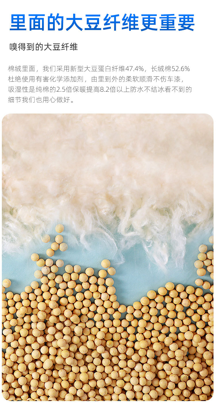 Car Cover for Buick GL8, LaCrosse, Verano, Enclave, Encore, Regal, GL6