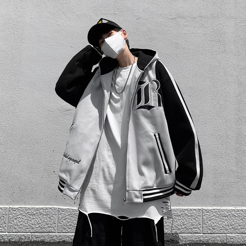 Hooded Baseball Uniform - Image 3