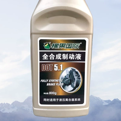 High Boiling Point, Brake fluid