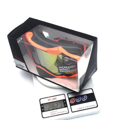 American cross-border motorcycle goggles Harley goggles double lens ski glasses riding glasses set