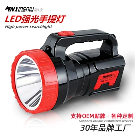 手电筒;头灯头戴电筒;提灯