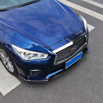 Rear Lip Car Modification Decoration – Big Surrounded