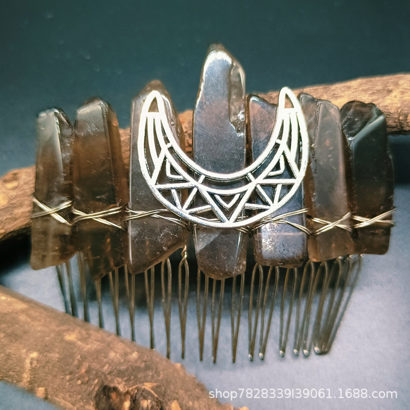 차 크리스탈 + 중공 달