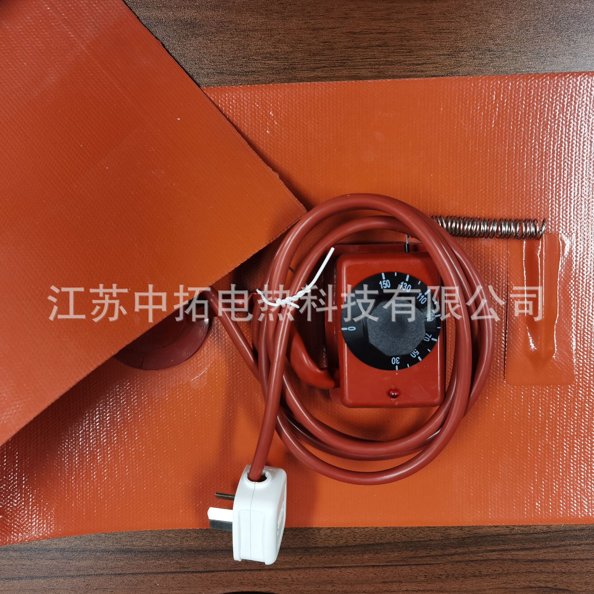 油桶加热毯 解冻煤气罐加热带 防冻仓库加热圈 电加热带高温