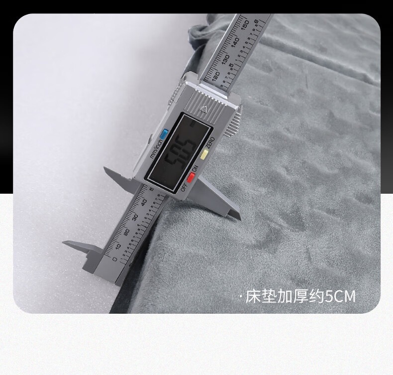 Suitable for BYD Song L car automatic inflatable mattress, self-driving trunk sleeping pad, rear seat outdoor travel bed