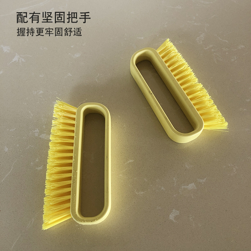 Bathroom Gap Brush Bathroom Dead Angle Hardening Brush Floor Brush Toilet Cleaning Brush Floor Sewing Brush Washing Mat Cleaning