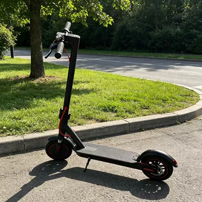 Absorption Electric Scooter, Qatlanan elektrik skuterlər