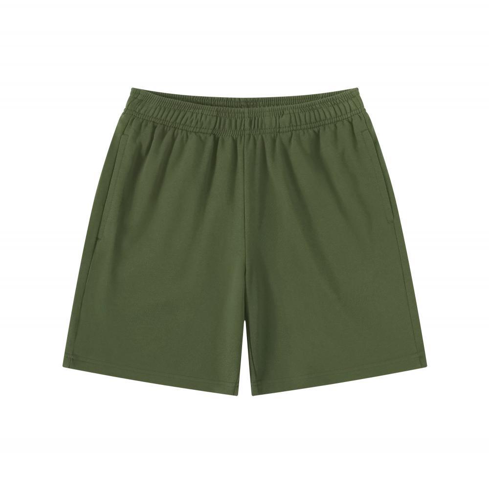 Pantalones Cortos Deportivos para Hombre de Algodón Transpirable para Deportes y Uso Diario