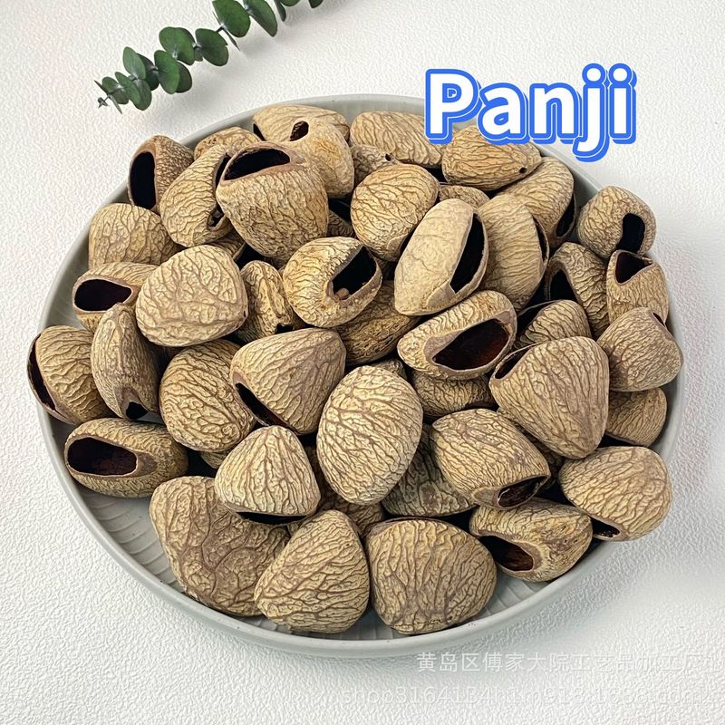 果壳铃材料手摇铃材料包音疗乐器挂件diy夹竹桃花豆寇黑果凤凰蛋|undefined