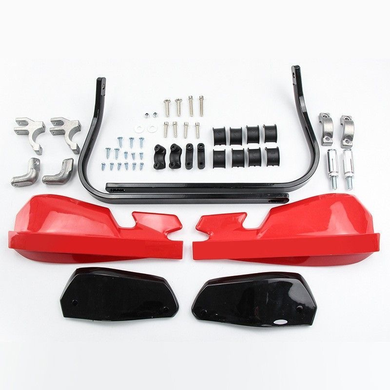 Motorcycle Modified Hand Guards, Universal Anti-Fall Bow Guards, Off-Road Vehicle Windproof and Anti-Fall Hand Guards, Factory Direct Sales