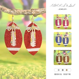 耳环;耳钉;耳坠