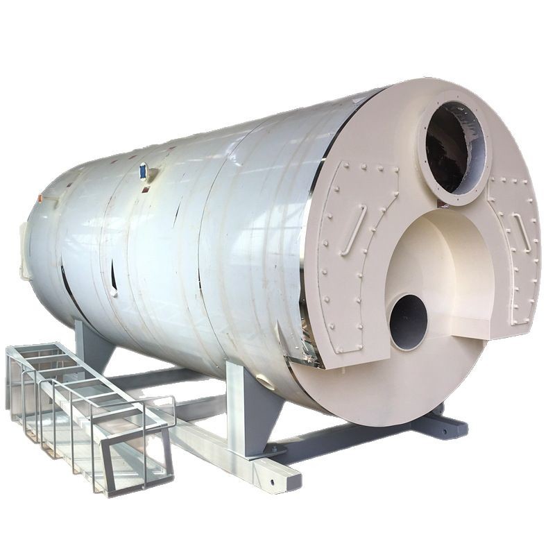 厂家供应WNS2-1.25-Y(Q)2吨高压燃气蒸汽锅炉全套价格