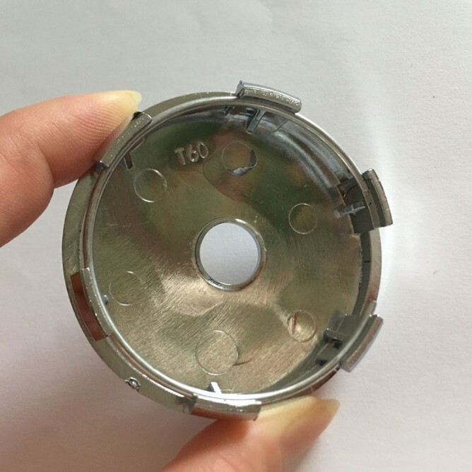 Universal T60 modified wheel hub center cover 030 base diameter 60mm clip 56mm base 56 labeling tire