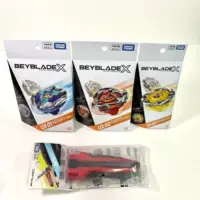 Юла Takara Tomy Beyblade X, игровой набор для битв — варианты цветов BX/UX