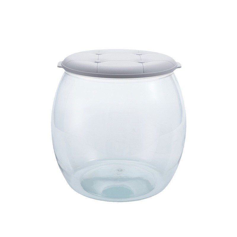 人形創意サッカー透明収納腰掛けぬいぐるみぬいぐるみ収納収納ボックス子供玩具収納神器|undefined