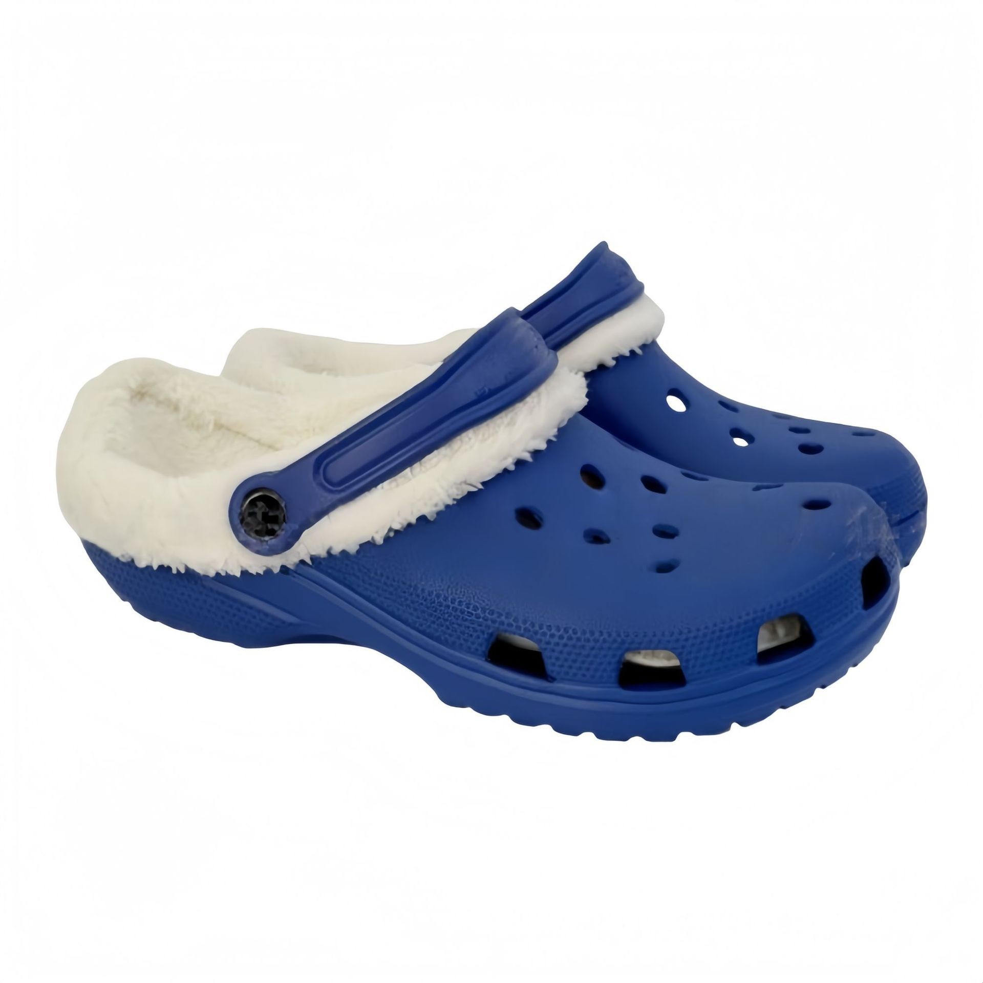 2025 zapatos clásicos para hombres y mujeres con una estrella de veludo ligera antideslizante caliente versátil zapatillas de playa al por mayor