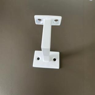 Factory Direct Sales Zinc Alloy Aluminum Alloy Stainless Steel Wall Bracket Engineering Stair Handrail Bracket Connecting Column Guardrail