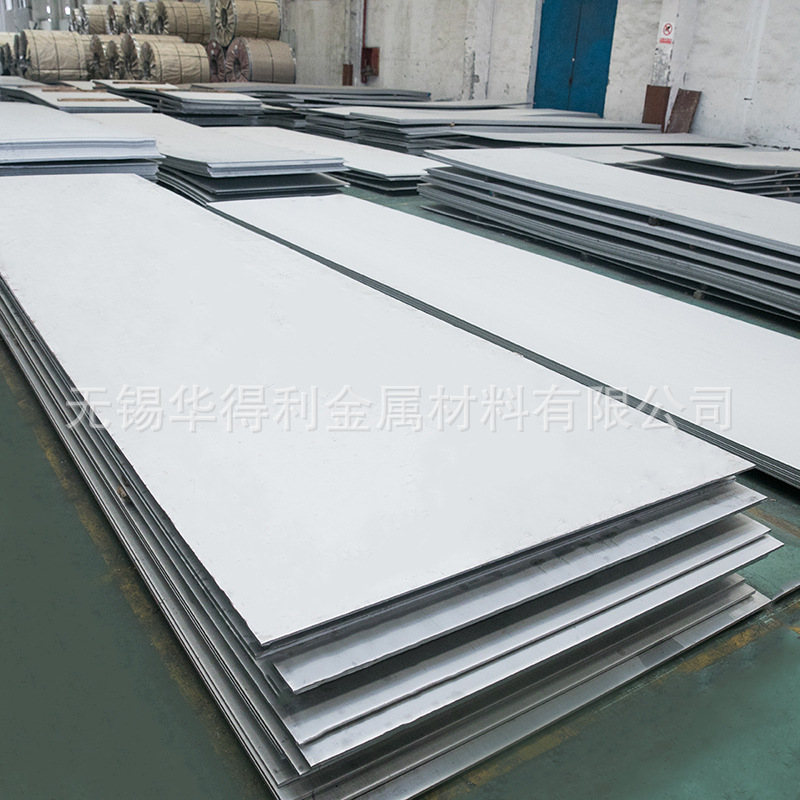 现货 304热轧不锈钢板 工业中厚板 可激光切割 剪板