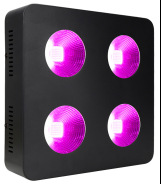 ��ά��COBȫ����1000w���ledֲ���VEG BLOOM˫���ش������ڲ���