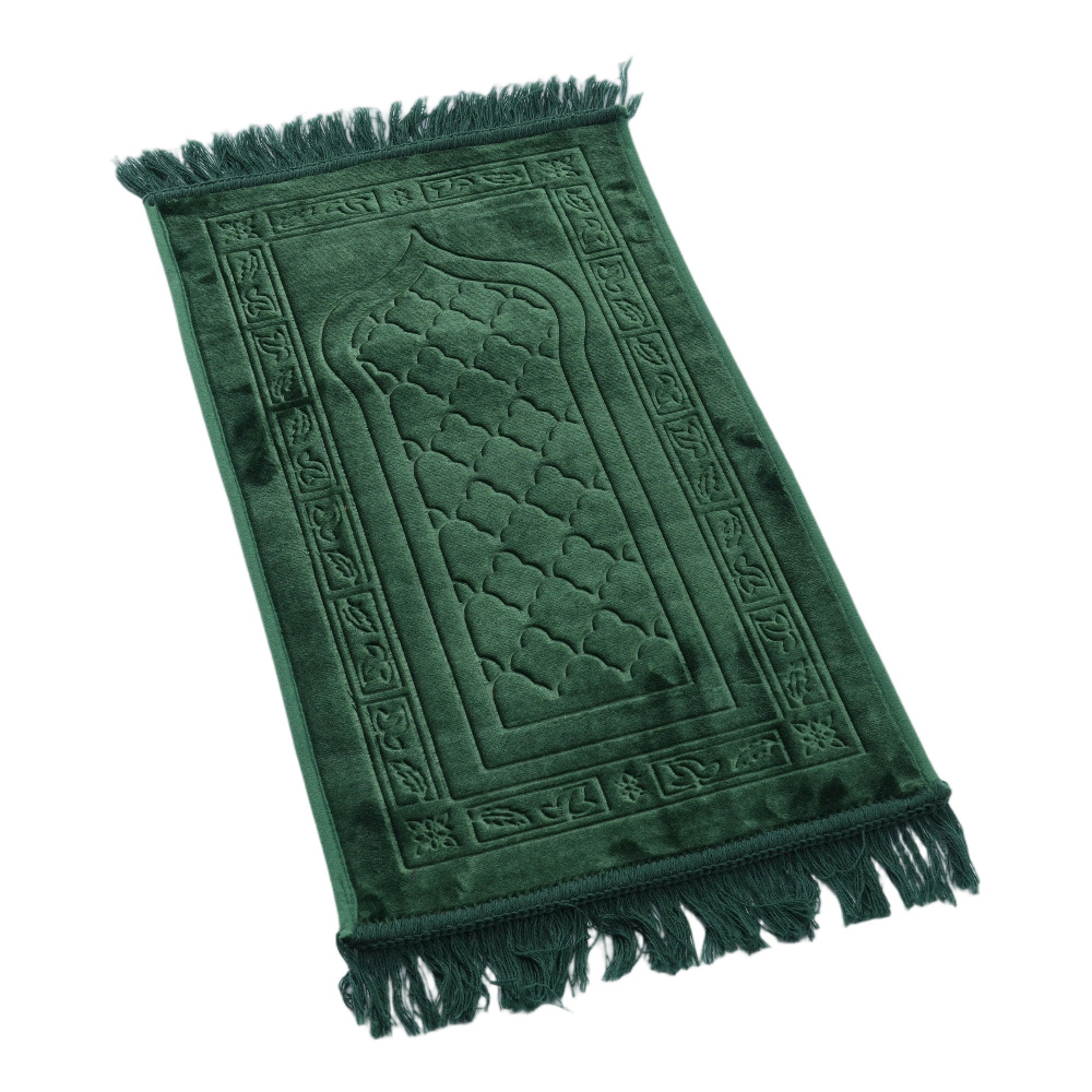 Green, style 3