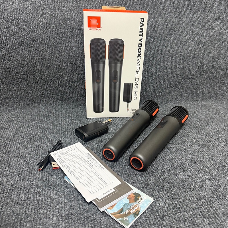 Wirelessmicrophone Wireless Microphone Partybox Wireless Exclusively for Cross-Border E-Commerce Wirelessmicrophone Wireless Microphone Partybox Wireless Exclusively for Cross-Border E-Commerce