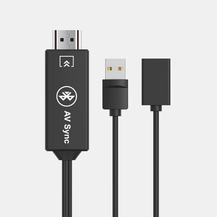 Mobile phone connected to TV line on-screen converter screen usb to hdmi Android mhl fruit 8X connected to projector