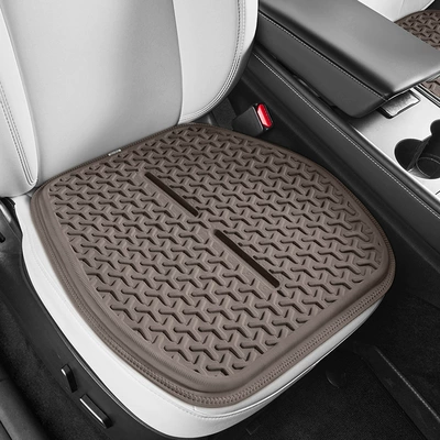 Cool pad: Breathable Honeycomb Silicone Car Cushion Four-Season