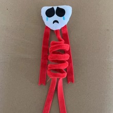 跨境新品The Amazing Digital Circus数字马戏团小丑毛绒玩具公仔