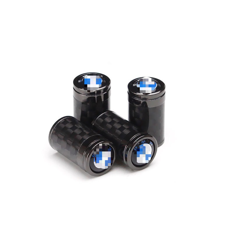 Suitable for Bmw 1 Series 2 Series 3 Series 5 Series 7 Series X1X2X3X5X6M Car Tire Valve Cap High-End Modification