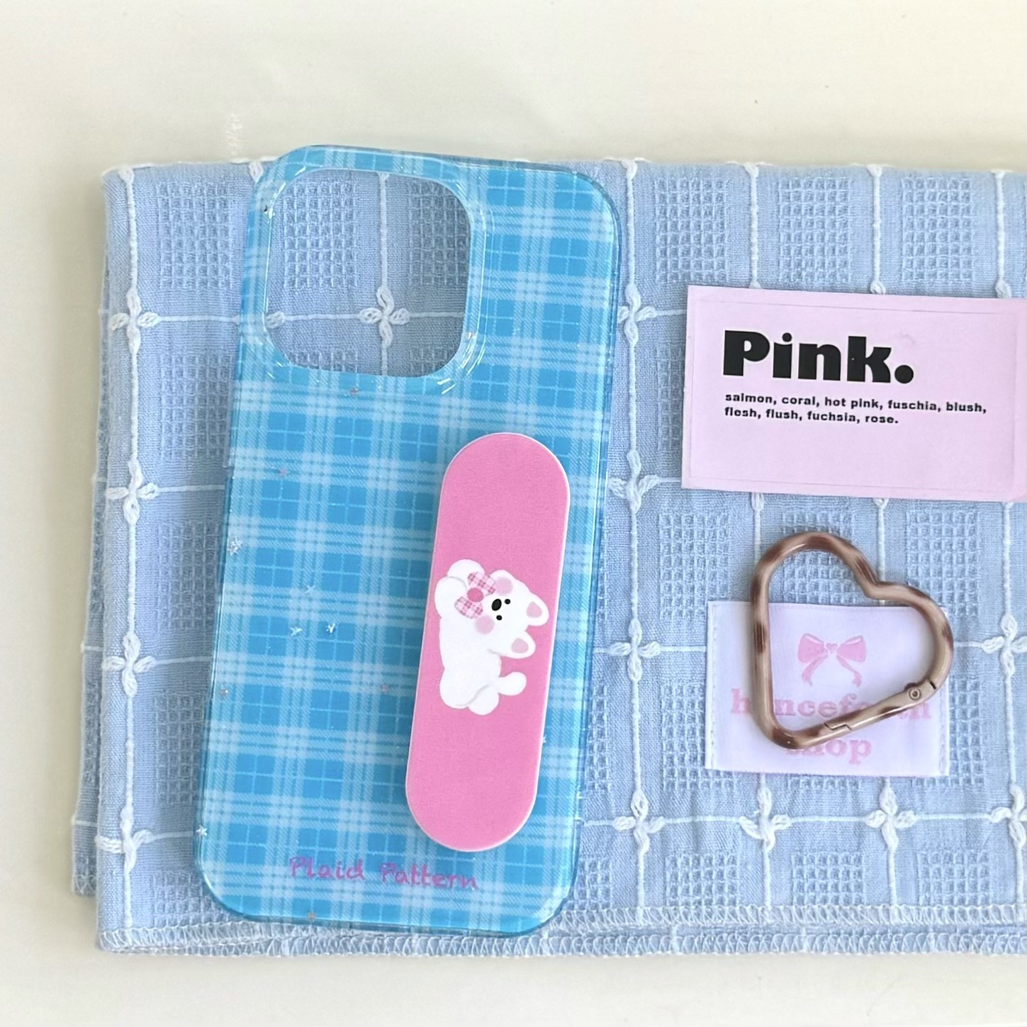 Soporte de curita de celosía simple para iPhone15/16 caso del teléfono móvil 16ProMax 14/13 nuevo 15