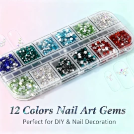 甲片/穿戴甲;美甲工具套装;美甲笔