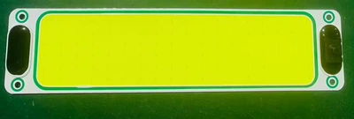 Interior Lighting Car Roof Cab – Other lights - 108-ledspiece-including-accessories-12-85v-wide-voltage-green-edge