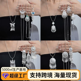 耳环;耳钉;项链