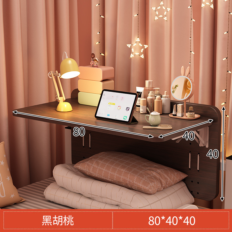 mesa perezosa en la cama dormitorio tabla plegable colgante en la cama escritorio dormitorio de estudiantes universitarios artefactos escritorio de computadora