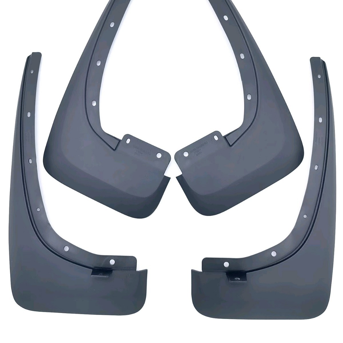 Aplicable a EVEREST SUV Road Shaker SUV 2016 - comercio exterior transfronterizo guardabarros para automóviles de barro