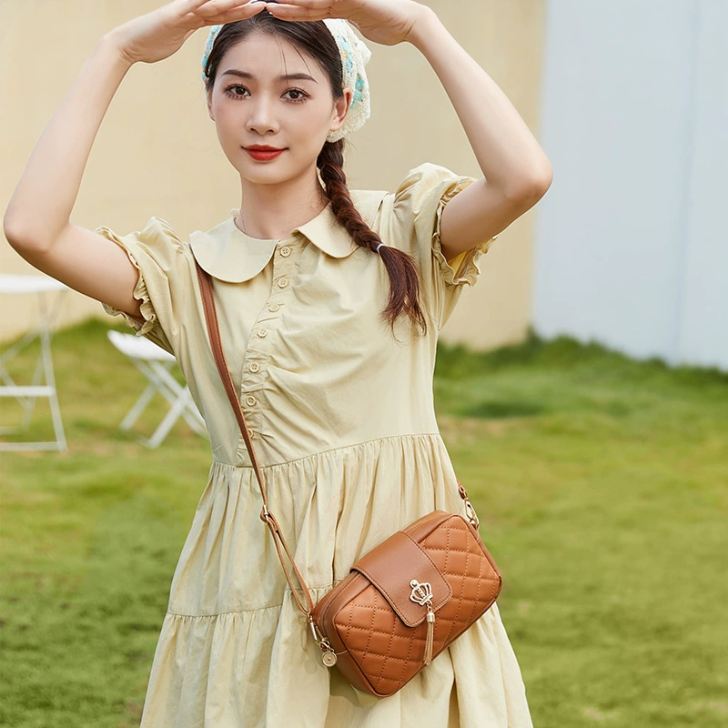 Small bag, fresh one-shoulder bag, 2023 collection, wholesale