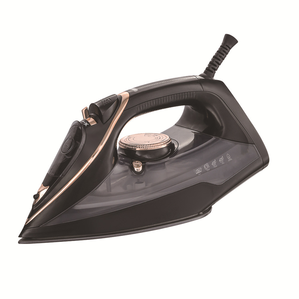 Planchador eléctrico estándar europeo, planchador eléctrico de vapor de mano, planchador de ropa, planchador eléctrico de enchufe, planchador de vapor colgante