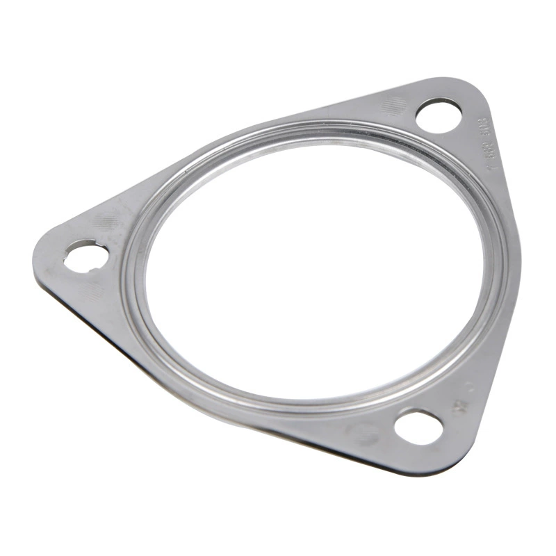 037653 170945, подходит для Peugeot 207/3008/308/RCZ, Citroen C4 — прокладка интерфейса глушителя
