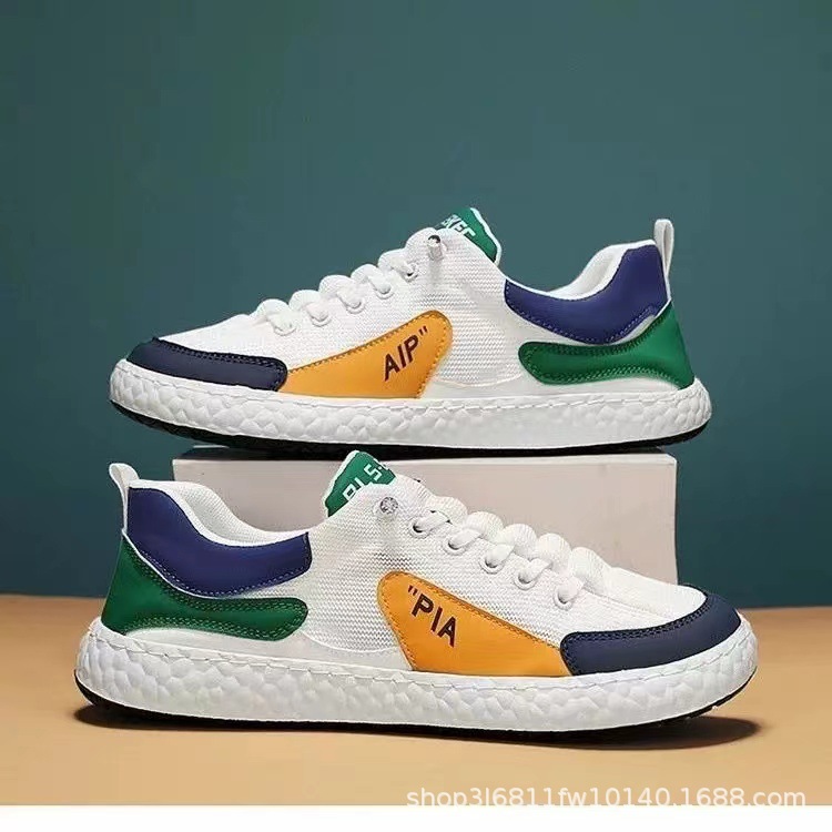 Autumn comfortable breathable sneakers